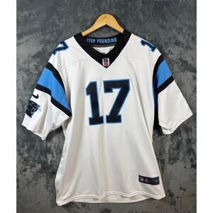 Nike On Field Carolina Panthers Xavier Legette Alternate Jersey Men’s Size XL.